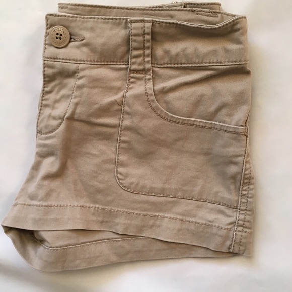 Juniors khaki shorts - Picture 4 of 4