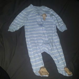 Infant one piece pj