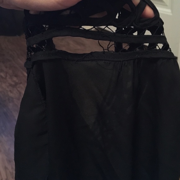 Boutique blouse - Picture 3 of 4