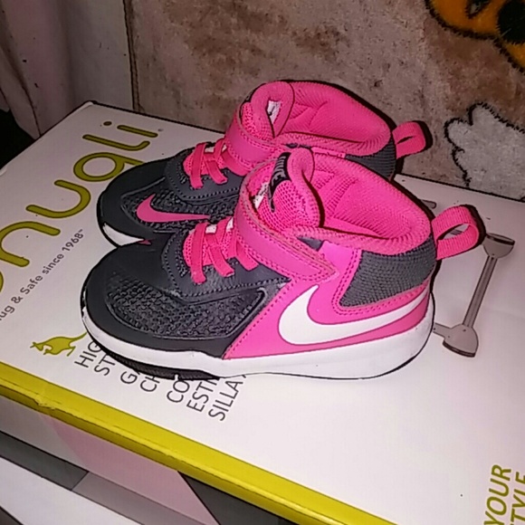 FINAL PRICE  toddler Nike shoes