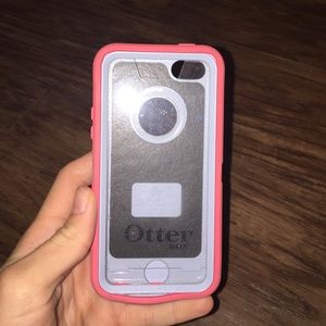Otter box defender for iPhone 5c