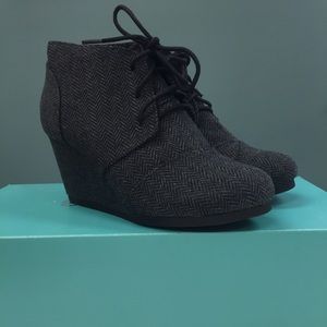 Wedges from Maurice.