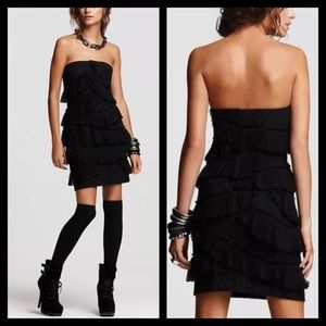 Cynthia Steffe: Strapless party/cocktail dress