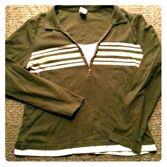 Long sleeve top
