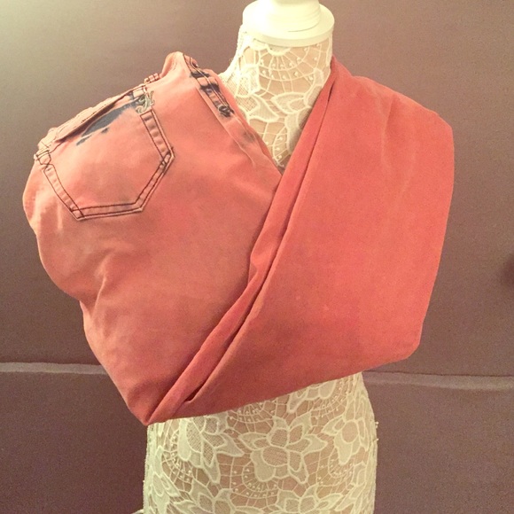 Hydraulic skinny jeggings