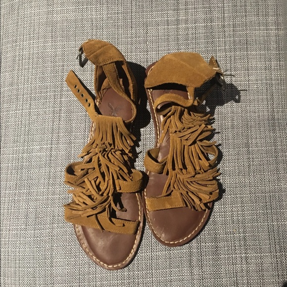 American Eagle Outfitters sandals - Picture 1 of 1