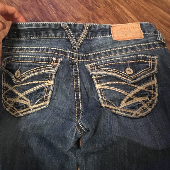 Blue jeans - Picture 3 of 3