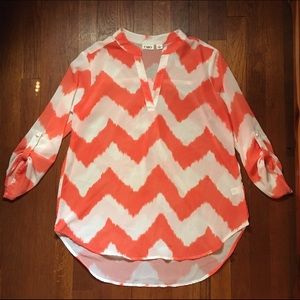 Chevron Shirt