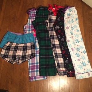 Soft pj pants bundle