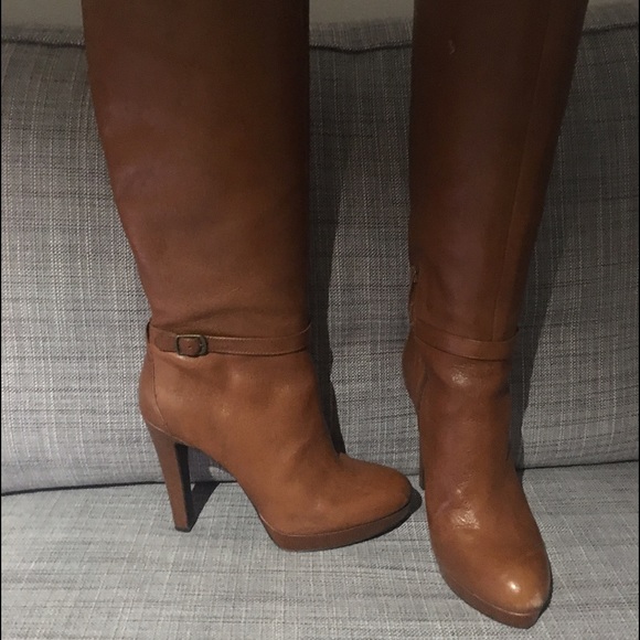 Jessica Simpson boots - Picture 1 of 1