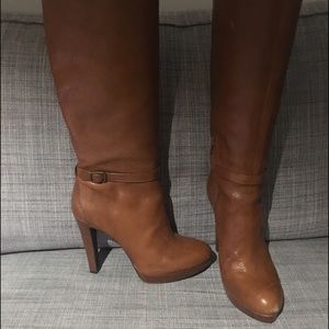 Jessica Simpson boots