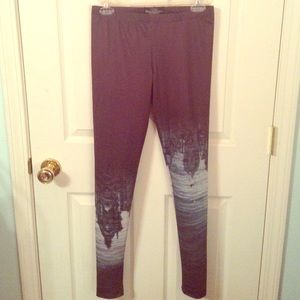 Hot Topic Leggings