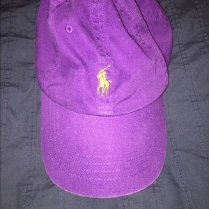 Polo baseball cap