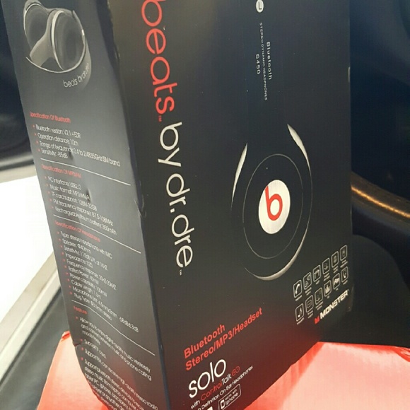Beats by dre headphones