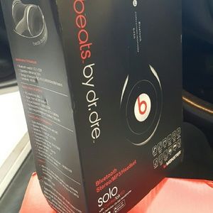 Beats by dre headphones
