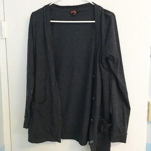 Forever21 boyfriend cardigan