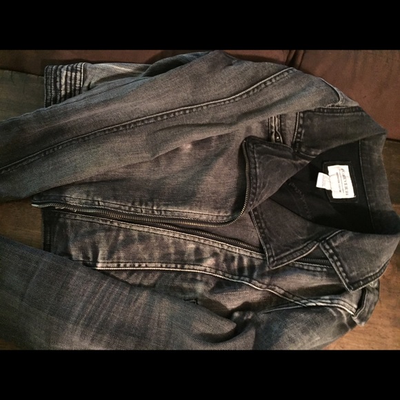 Denim jacket