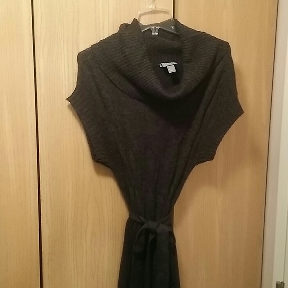 Knitted dress - Picture 3 of 6