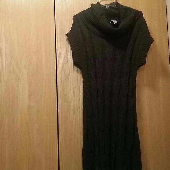 Knitted dress - Picture 5 of 6