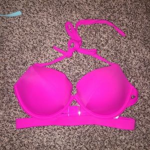 VS double banded bikini top