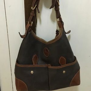 Doone and Bourke large bag