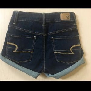 SHORTS denim