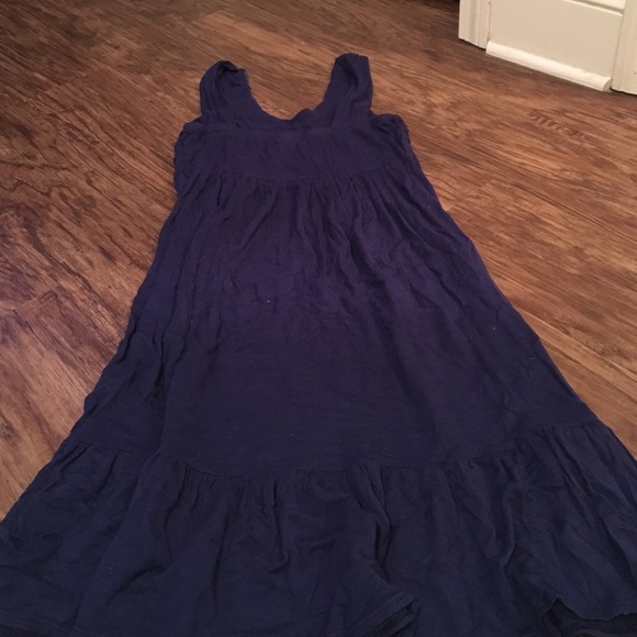 Navy Dress - Picture 3 of 4