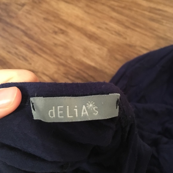 Navy Dress - Picture 4 of 4