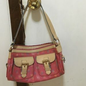 Doone an Bourke medium shoulder bag