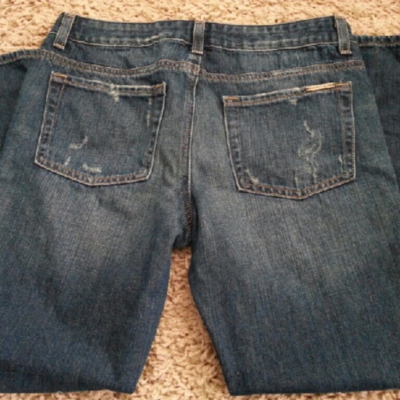 Michael Kors boyfriend jeans - Picture 2 of 4