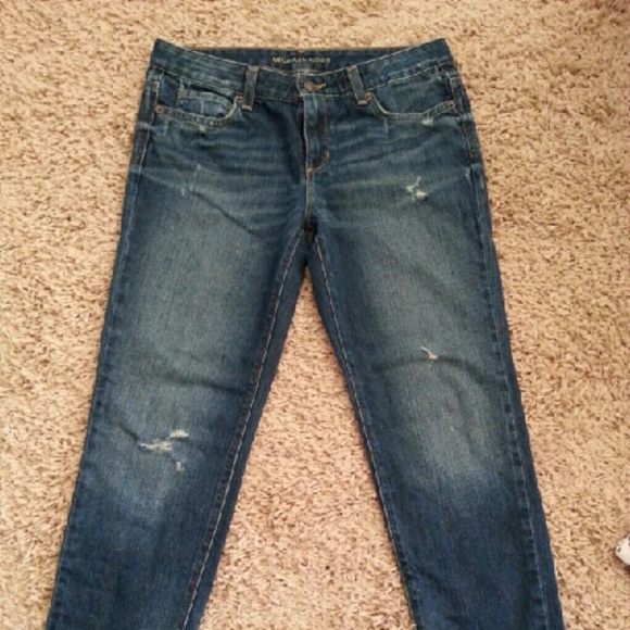 Michael Kors boyfriend jeans - Picture 3 of 4