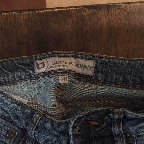 Skinny jeans