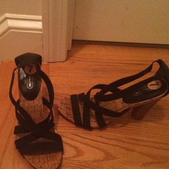 Coach shoes