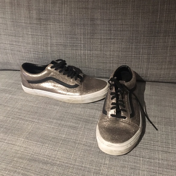 Metallic Vans - Picture 1 of 2