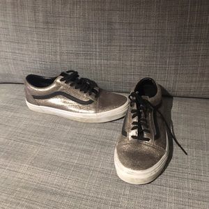 Metallic Vans