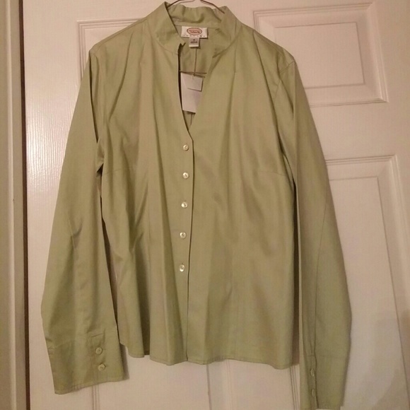 Talbots Petite Top