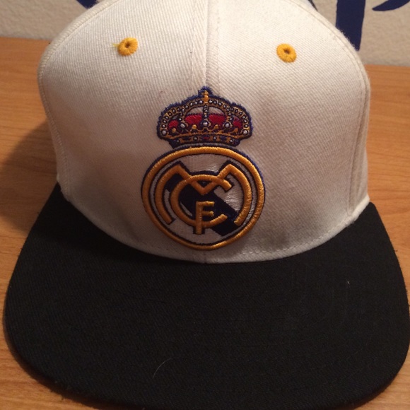 Adidas Real Madrid Hat