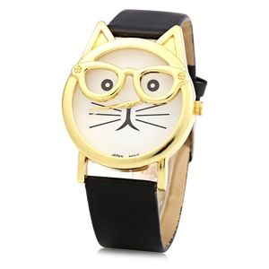 KITTY KAT WATCH