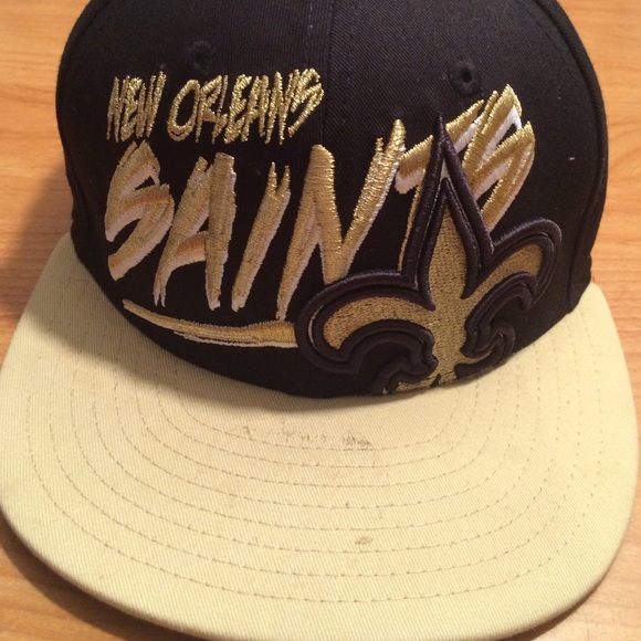 9Fifty New Orleans Saints SnapBack Flatbill