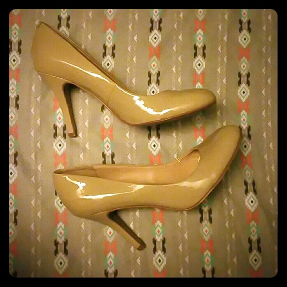 High heels
