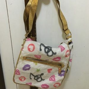 Betseyville large messenger bag