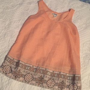 Old Navy Design Sleeveless Blouse