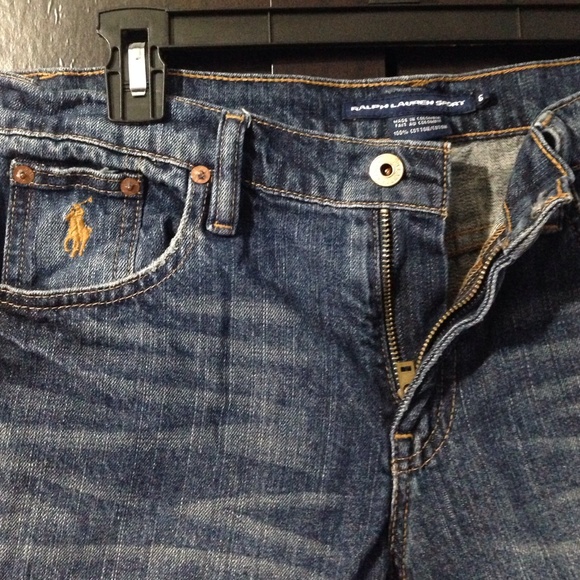 Ralph Lauren Jean shorts