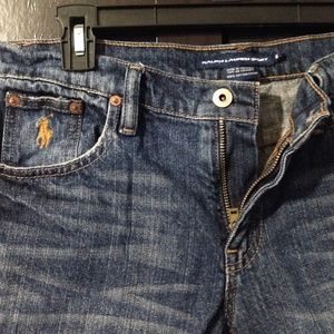 Ralph Lauren Jean shorts