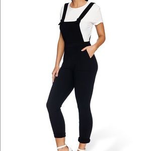 Black Milk Clothing Push It Overalls