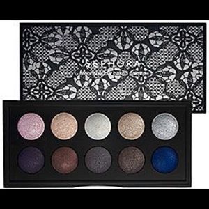 Sephora Moonshadow "In the Dark" Eyeshadow Palette