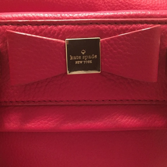 KATE SPADE PINK CROSSBODY💖🙋🏻🎒👛 - Picture 2 of 4