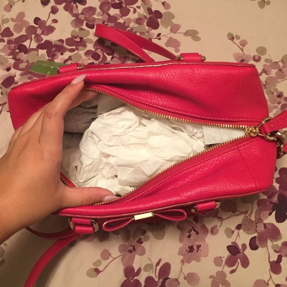 KATE SPADE PINK CROSSBODY💖🙋🏻🎒👛 - Picture 3 of 4