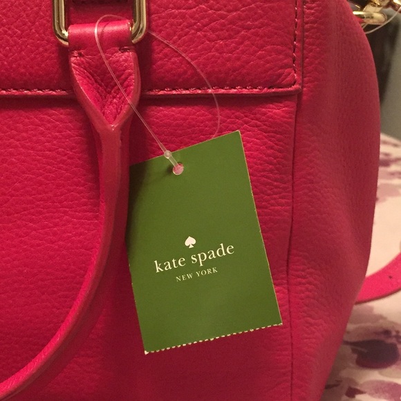 KATE SPADE PINK CROSSBODY💖🙋🏻🎒👛 - Picture 4 of 4