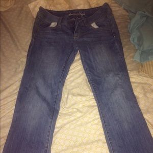 Jeans Size 8
